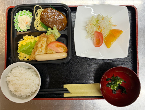 レストラン(1F)朝食