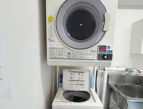 コインランドリー(7F)