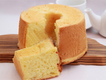 シフォンケーキ