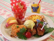 キッズプレート